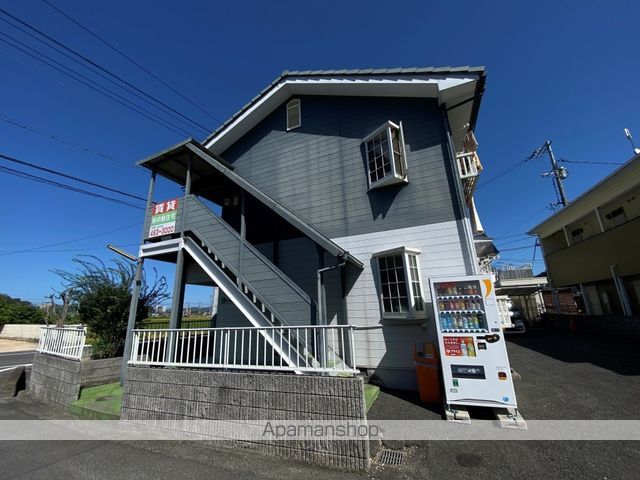 コーポ光の外観写真