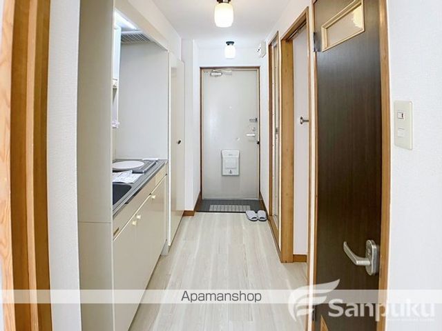 近藤マンションの内装写真