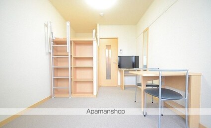 レオパレスＫｉｓｓＭｅ[1K/20.81m2]のリビング・居間1