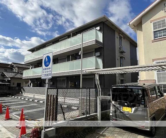 GESUND桂の外観写真