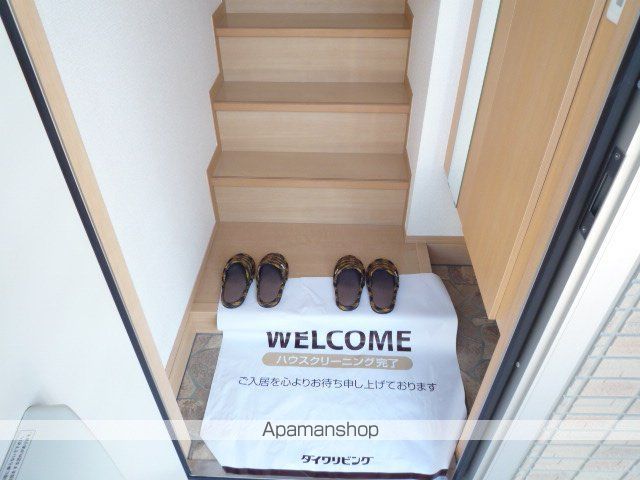 クレセントスクエアの内装写真