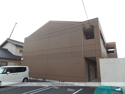 ダイヤモンドヒルズ[1K/31.02m2]の外観1