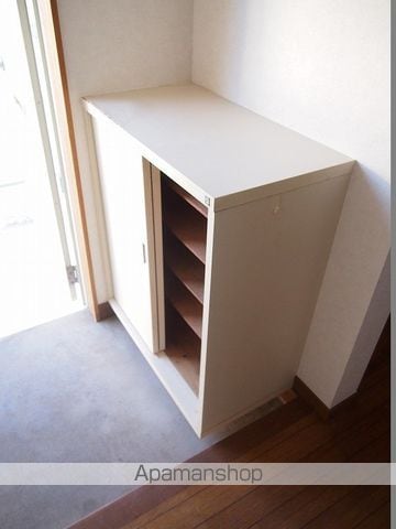 御園青山ハイツBの内装写真