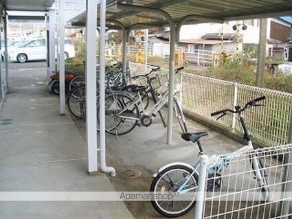 レオパレス沢田[1K/23.18m2]の共用部