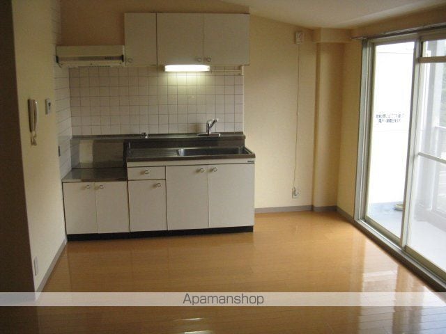 アルファフレグランスの内装写真