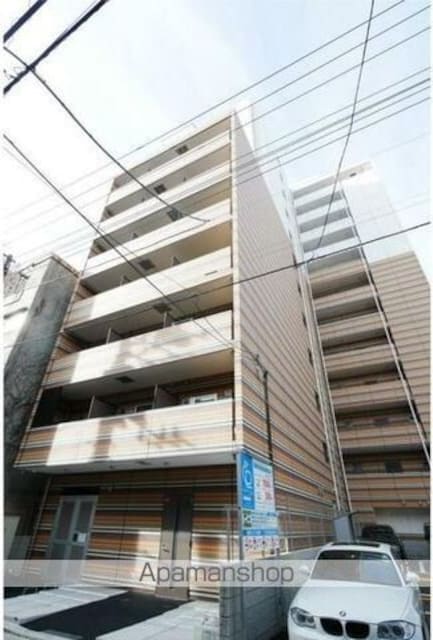 東京都墨田区亀沢４丁目[1LDK/43.95m2]の外観2
