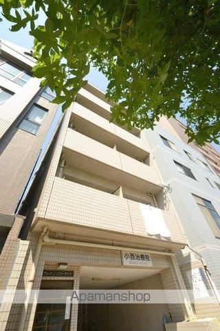 クレインリバーサイドの外観写真