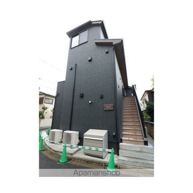 Ｃａｓａ　Ｓｕｒ[1K/25.46m2]の外観3