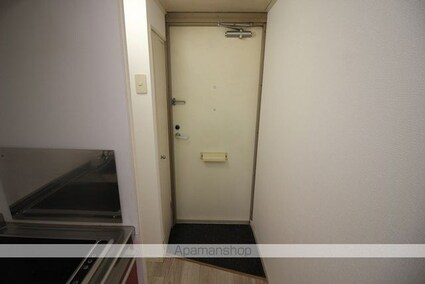 ユアーズ[1R/19.83m2]の玄関