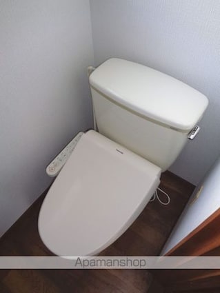 千引ハイツ[3K/73m2]のトイレ