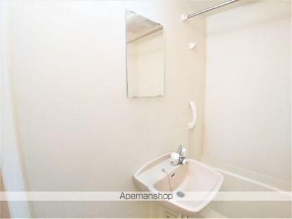 レオパレス城町[1K/19.87m2]の洗面所