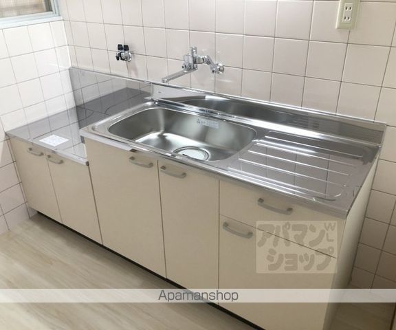 プレジール桂の内装写真