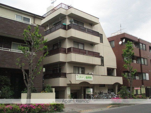 【武蔵野市吉祥寺北町のマンションの外観2】