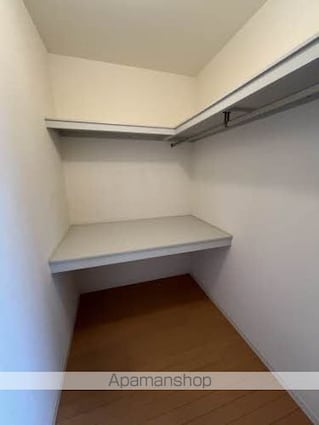 アルカンシエル　Ｃ棟[2LDK/61.91m2]の収納