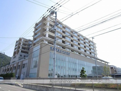 徳島県徳島市南佐古八番町[1K/26m2]の周辺1