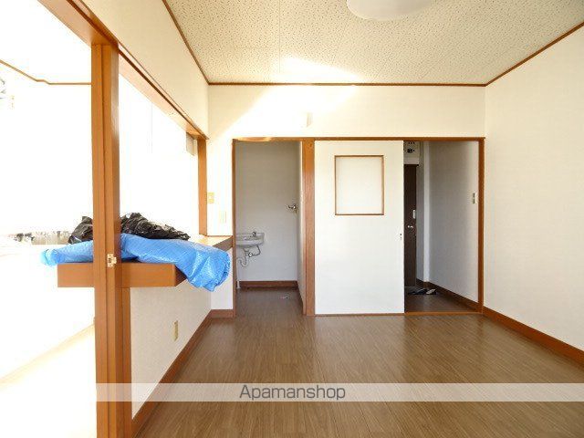 高塚ハイツの内装写真
