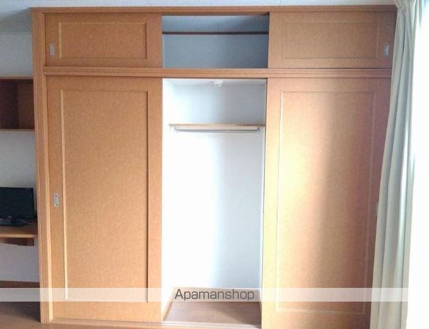 レオパレスＡＳＴ[1K/26.49m2]の収納