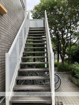 フラット・ケント[1R/19.41m2]の外観2