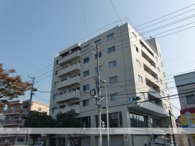 古本ビルの外観写真