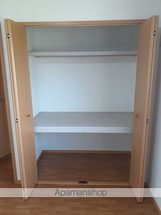 ファースト　デューⅡ[2LDK/62.62m2]の収納