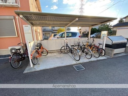 カナイＡ[1LDK/47.18m2]の共用部2