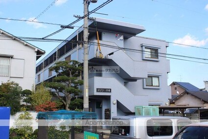 メゾンゆき[2DK/50.54m2]の外観2