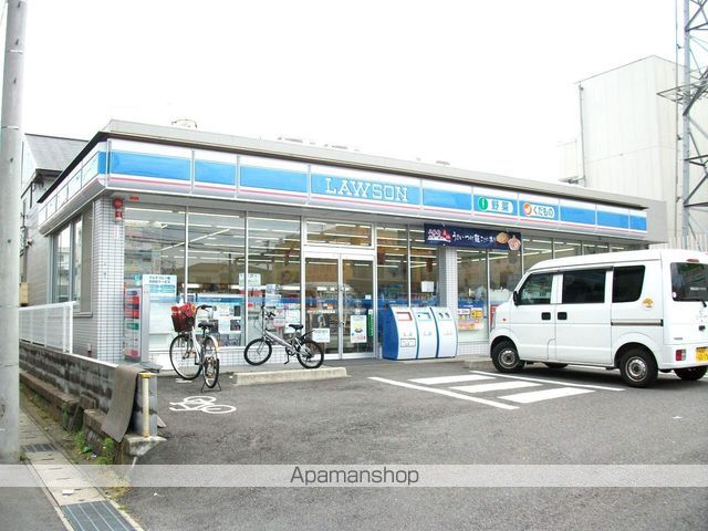 第二スカイマンション本木の周辺写真