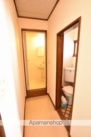 半谷アパートの内装写真