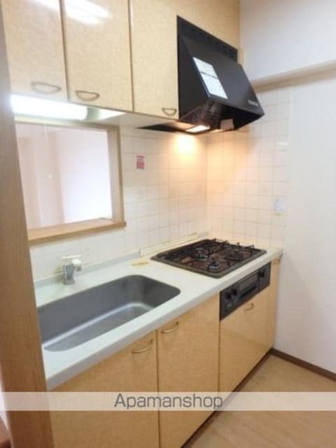 Ｓ・フラット吉祥寺[1LDK/42m2]のキッチン