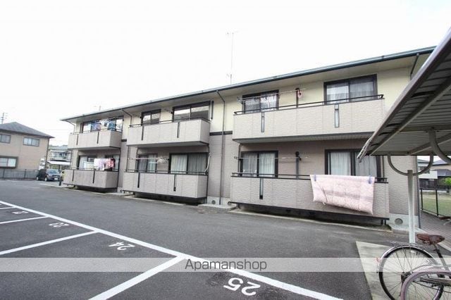 アドミレー樹太C棟の外観写真