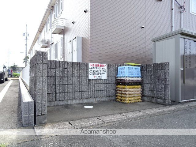 ベル・クレールBの外観写真
