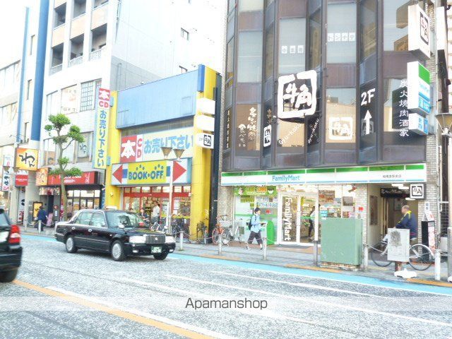 セルシオン相模原IIの玄関写真