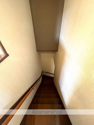 福島市 2階建 築35年の内装写真