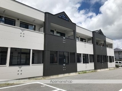 Ｌ－Ｓｔａｇｅ[1LDK/39.66m2]の外観3