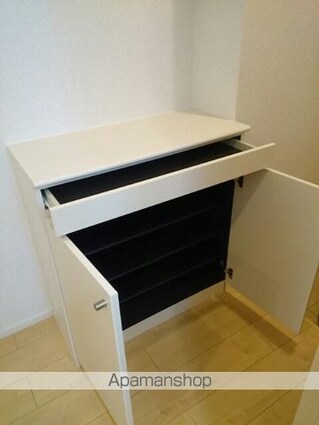 グランドハウス妻科[1K/30.79m2]の収納