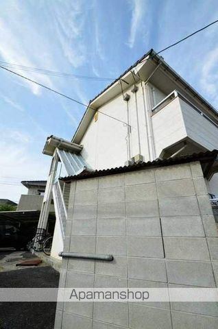 吉備コーポの外観写真