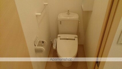 パインヒル[1R/32.9m2]のトイレ