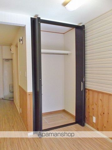 アルテミスTOKAIの内装写真
