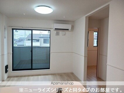 グレースヒルズ[3LDK/62.11m2]のリビング・居間