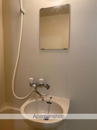 グランコートイースト[1K/24.05m2]の洗面所