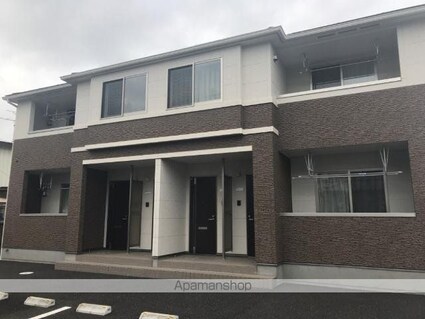 リバティコート　Ｈ＆ＭⅡ[2LDK/56.24m2]の外観3