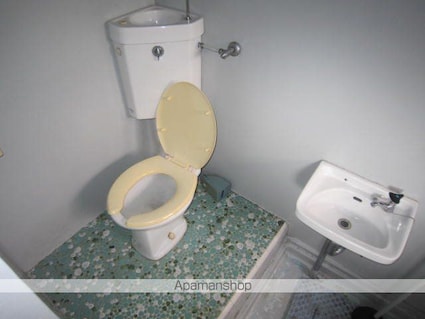 まりもハイツ[1K/19.83m2]のトイレ