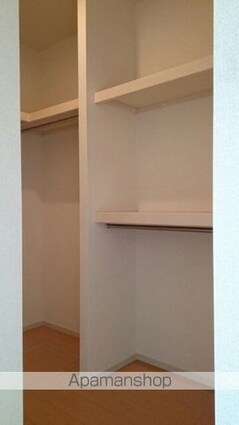 ソルヴェーグ　ほの[1LDK/45.33m2]の収納