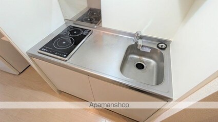 ミランダＣＯＵＲＴ　恋ヶ窪[1R/26.08m2]のキッチン