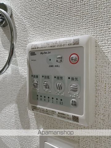 スアヴィス横須賀中央の内装写真