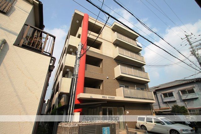 ウェルフォレストの外観写真