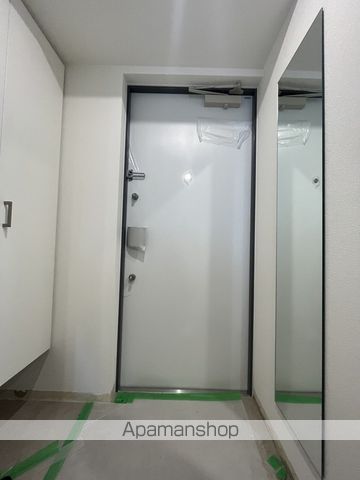 D.CLAREST玉造の内装写真