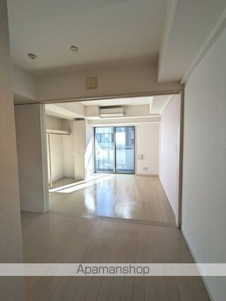 カスタリア新宿御苑[1DK/32.6m2]のリビング・居間