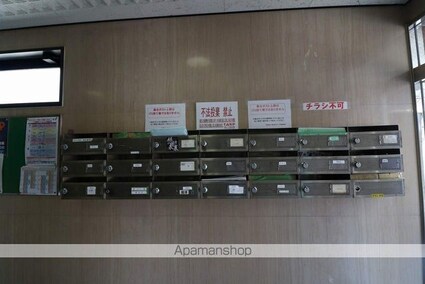 東京都三鷹市下連雀１丁目[2DK/41.31m2]の共用部3