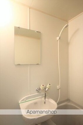 マノワール木山[1R/19.67m2]の洗面所